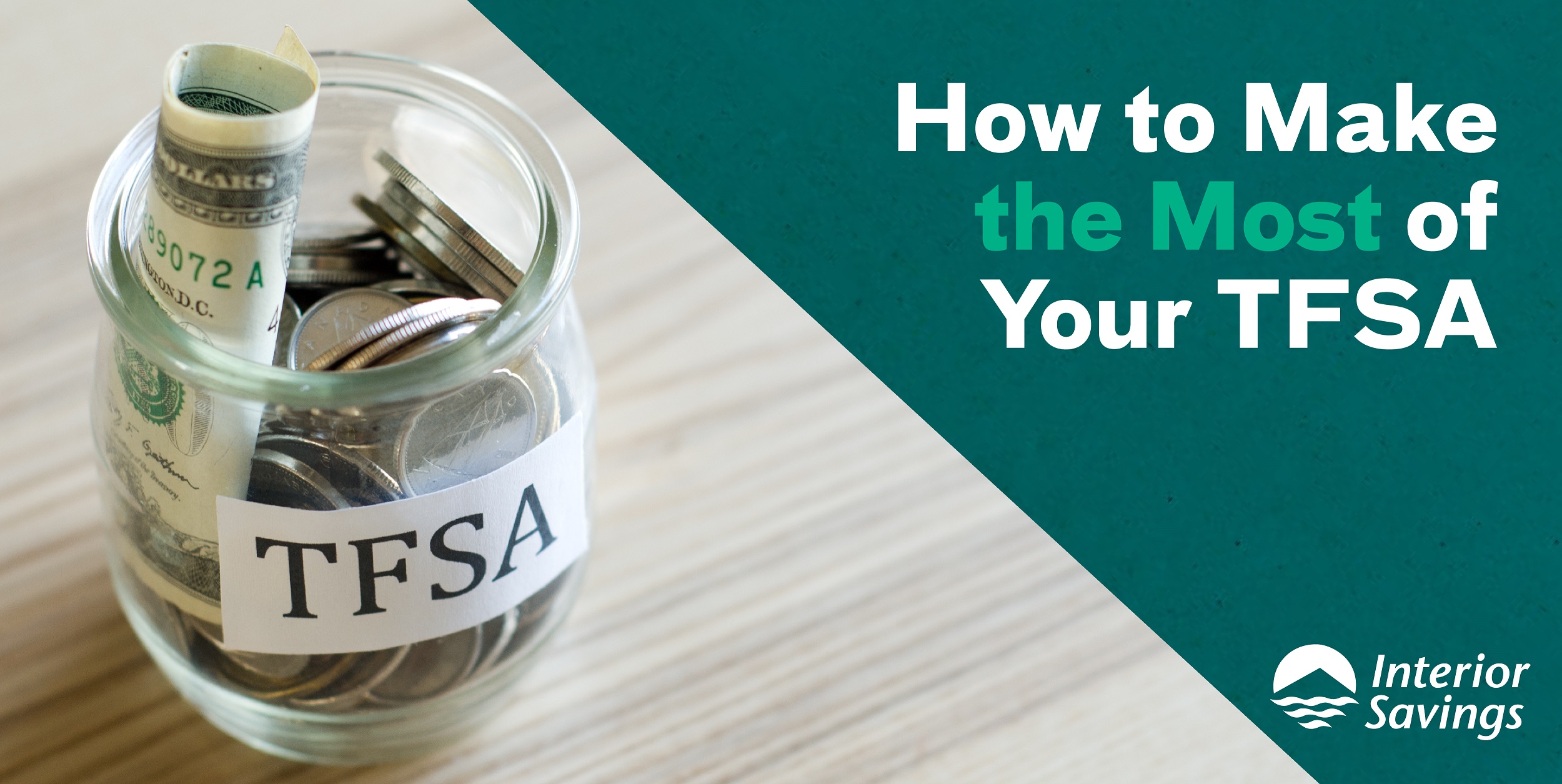 How to Make the Most of your TFSA Interior Savings Local Matters